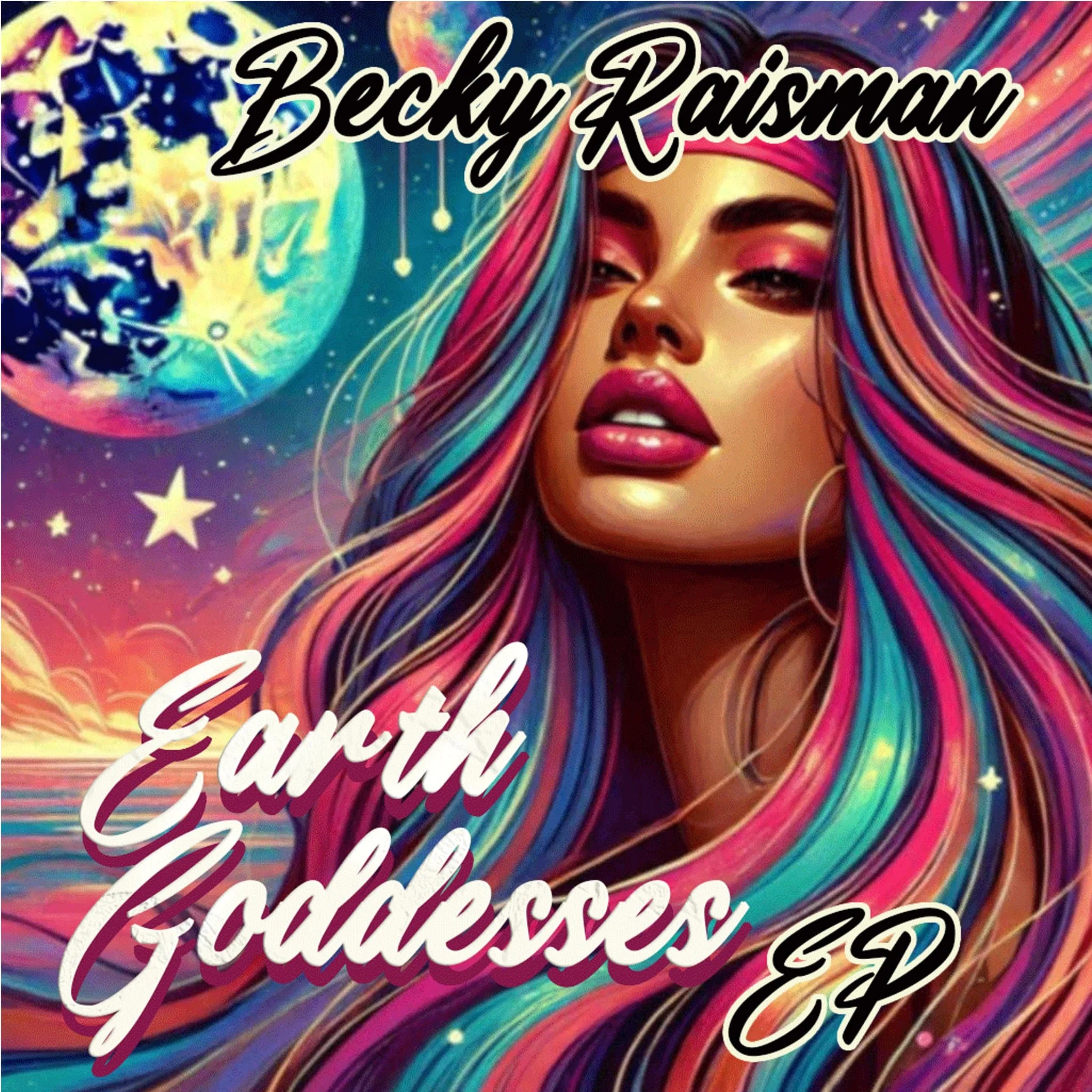 Becky Raisman Discusses Her Latest EP “Earth Goddesses” &amp; Its Unique Sound