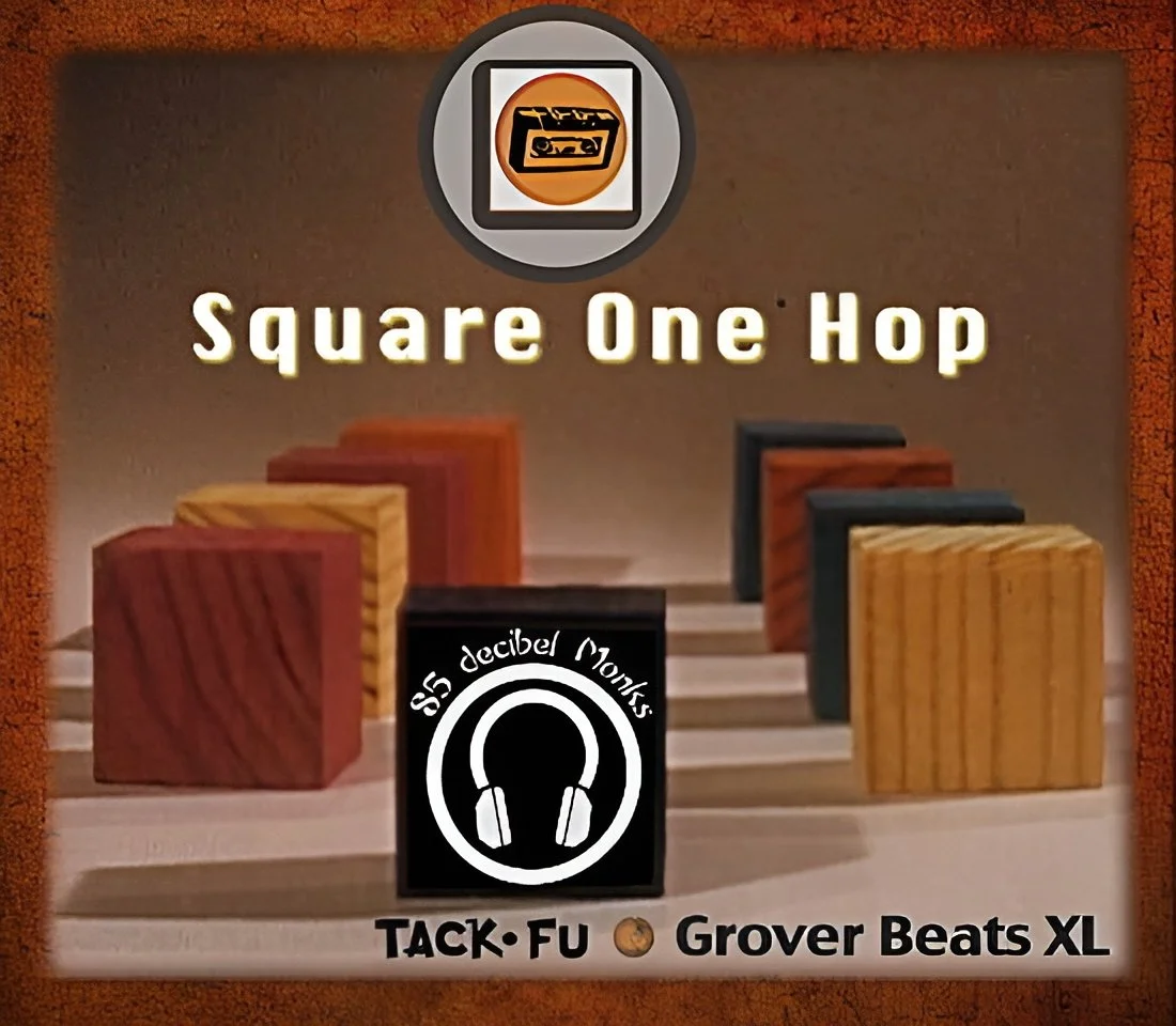 Tack-Fu From The Talented Group “85 Decibel Monks” Talks New Music &amp; More