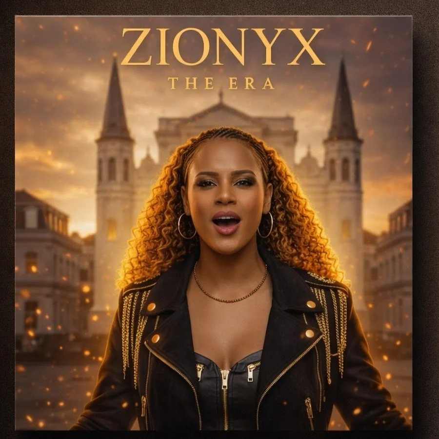 Zióna Maré-Laveaux Explains Her Upcoming Album “ZIONYX — THE ERA” &amp; Creating A New Genre
