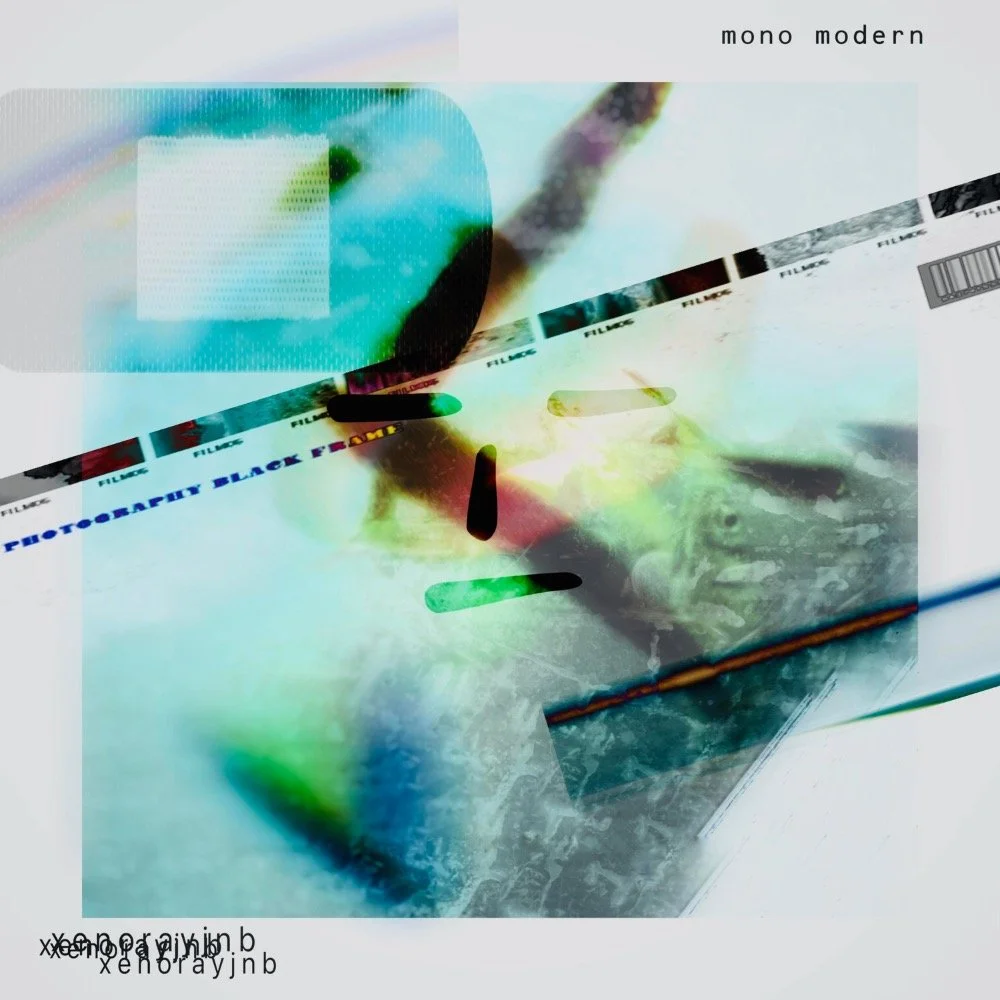 Xeno Ray JNB Tells His Story &amp; The Creative Process Behind New Project “Mono Modern”