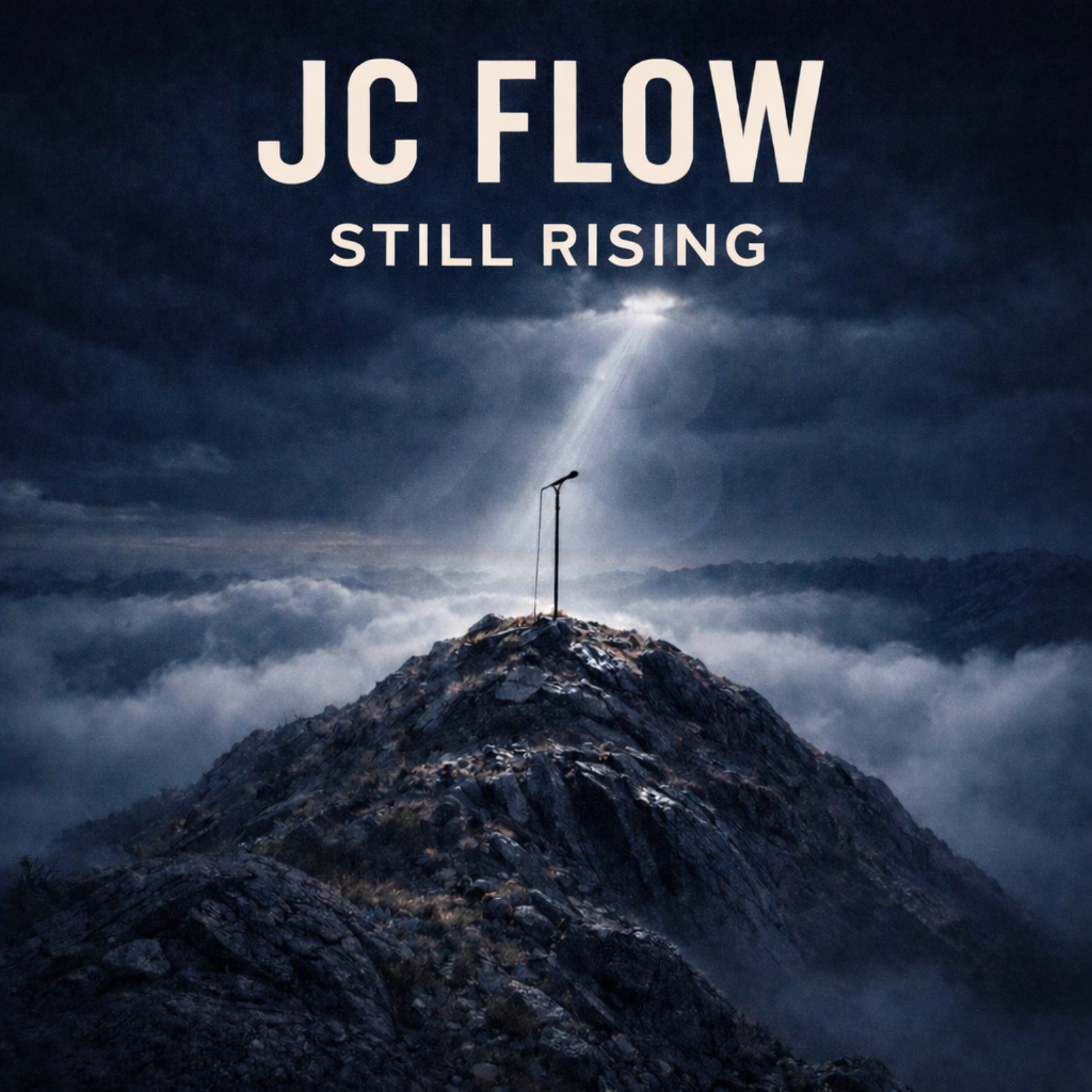 JC Flow Delivers Skill, Technique &amp; Righteousness On Brand New Song “Still Rising”