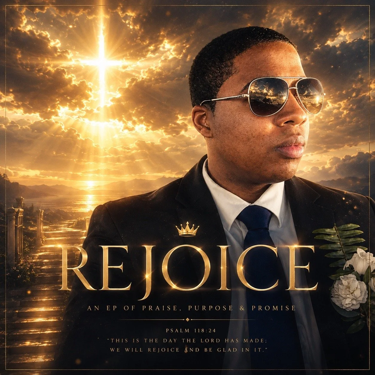 La Ban Demonstrates The Power Of Putting Faith Into His Craft With New “Rejoice” EP