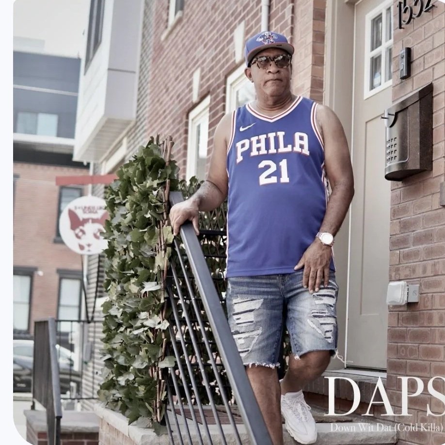 DAPS Is Repping Philadelphia Well &amp;  Delivers Heat On New Remix Single “Down With That (Cold Killa)”