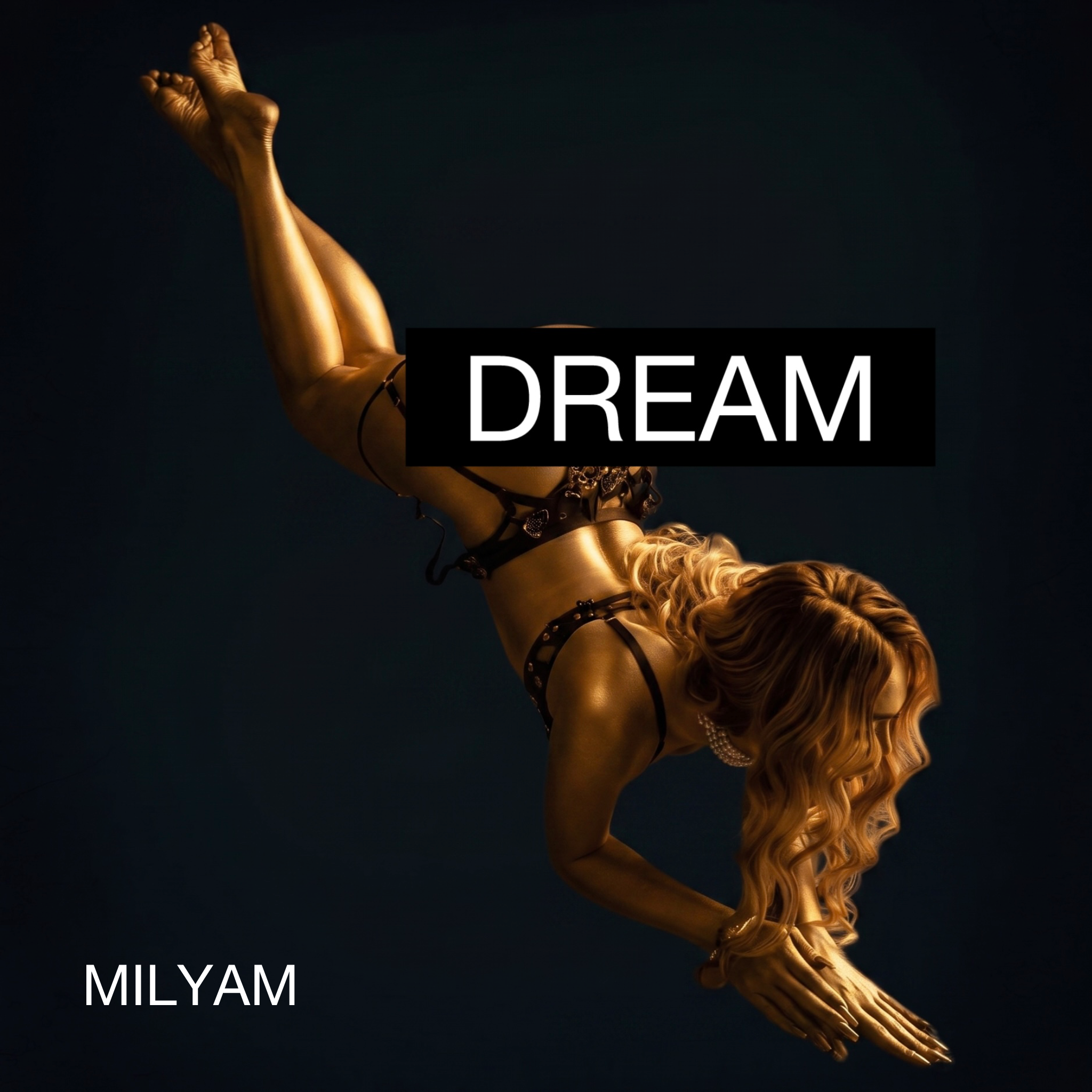 Milyam Is A Star &amp; Continues To Show Off Her Talent With Her Brand New Single “Dream”