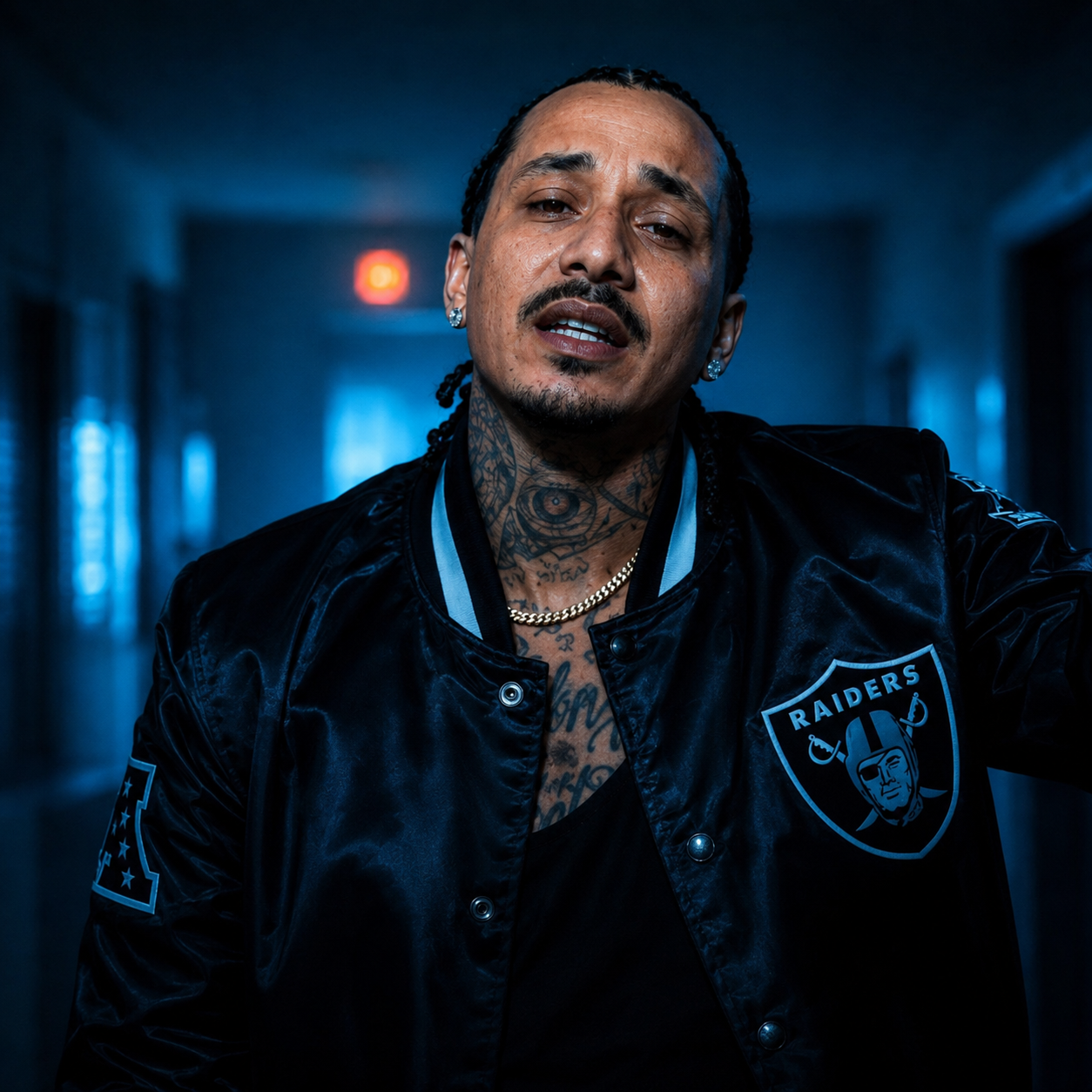 BR33Z WORLD Represents The West Coast &amp; Brings The Energy On New Album “BLACK HEART”