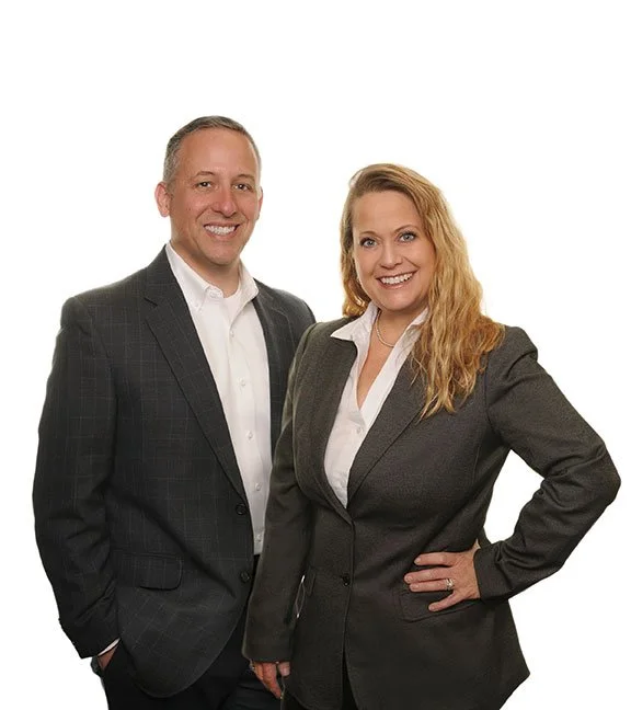 Lisa & Brett Korade