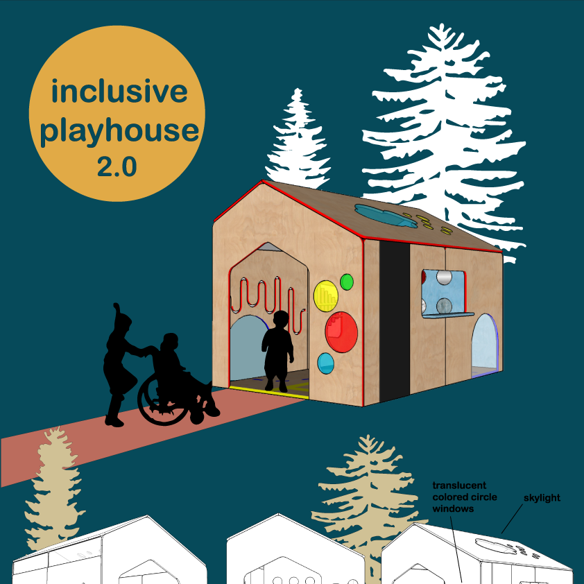 inclusive playhouse