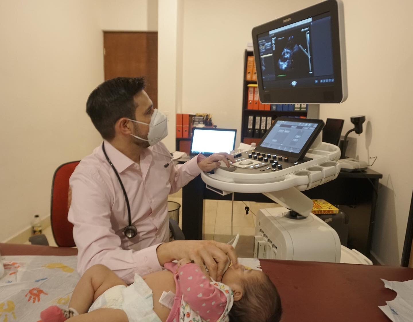 Parte1. 
Concluimos nuestra cl&iacute;nica de diagn&oacute;stico en el municipio de Los Cabos, B.C.S. donde logramos atender y diagnosticar a ni&ntilde;@s que alrededor de un a&ntilde;o no hab&iacute;an podido contar una atenci&oacute;n m&eacute;dica