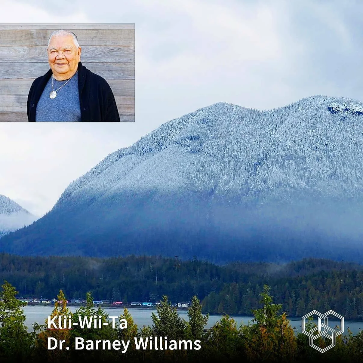 Happy Birthday Barney!

Wishing a very special happy birthday to our friend, mentor, guide, and colleague.

Dr. Williams, you guide us everyday to understand how we can do things in a good way, in a way that lifts people and communities up along the 