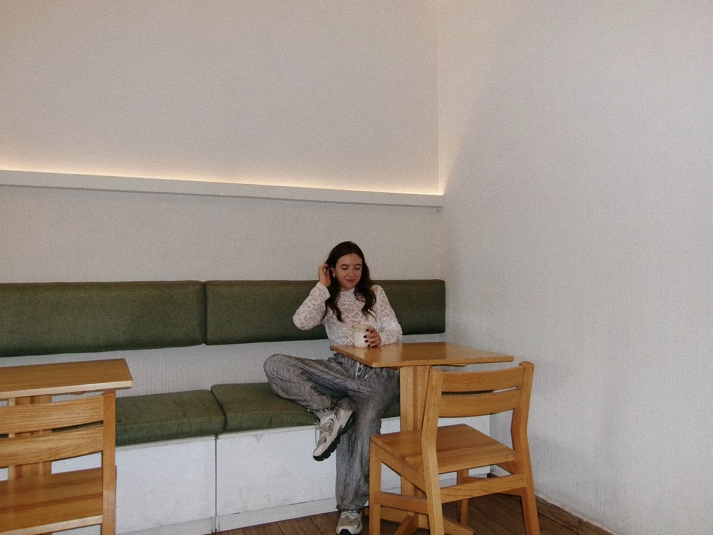 a few cozy digital camera snaps from Mexico City 🫶☕️