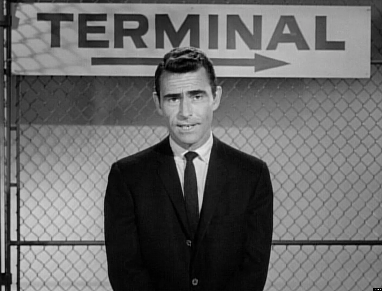 Rod Serling and me