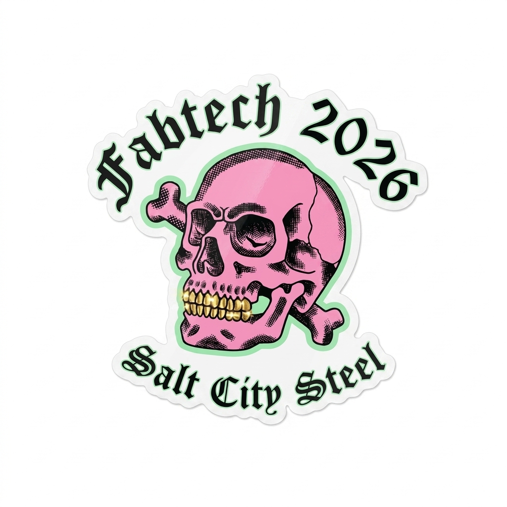 Vegas, Baby! Salt City Steel is Heading to FABTECH 2026