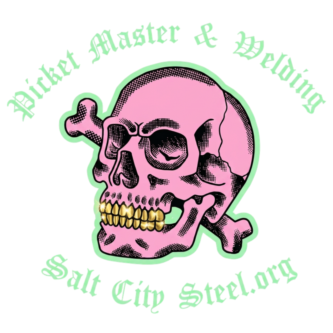 Salt City Steel: Picket Master® Pro