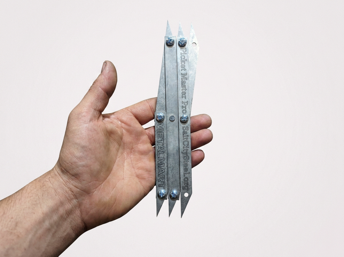 Custom  Laser Engraving on your Picket Master® Pro