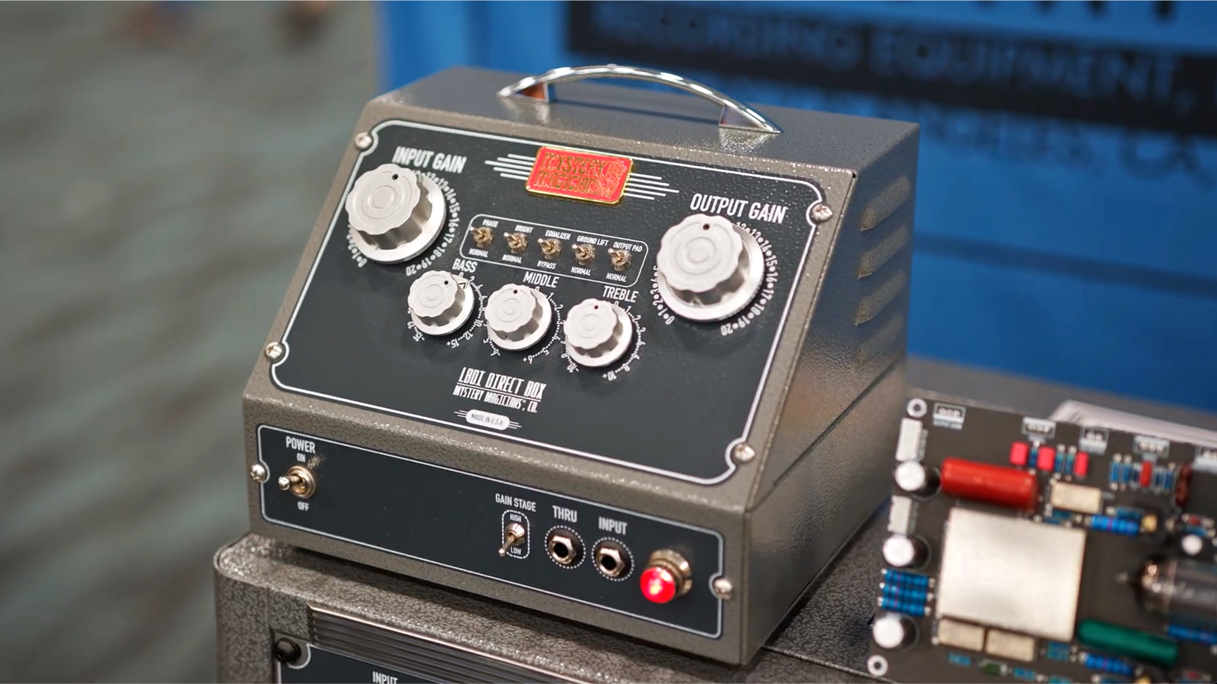 Mystery Magicians At NAMM ‘26