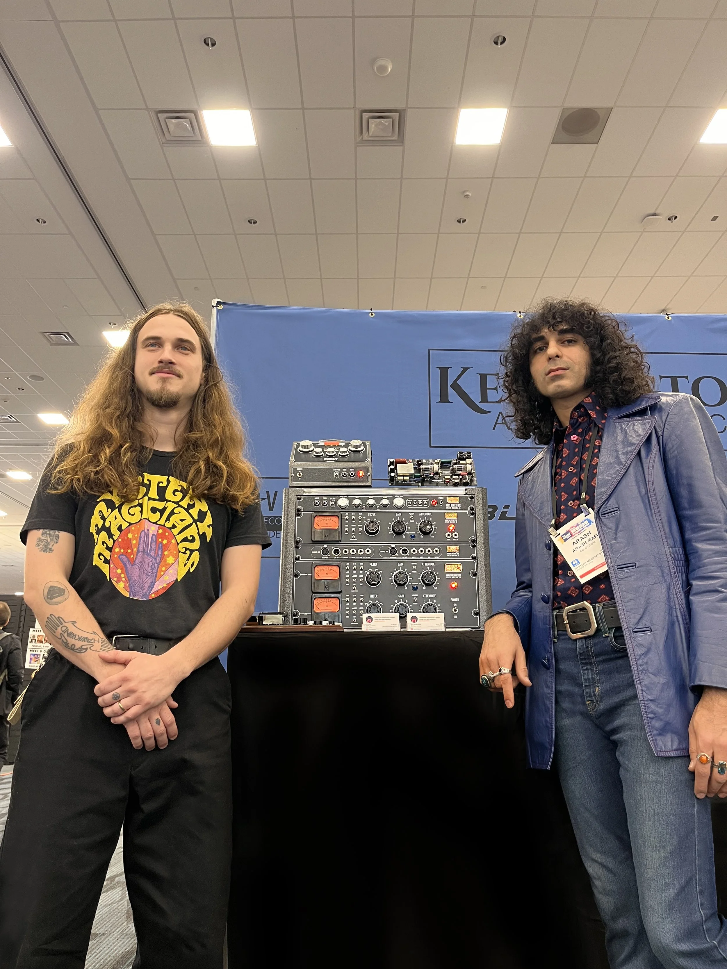 Mystery Magicians NAMM '26