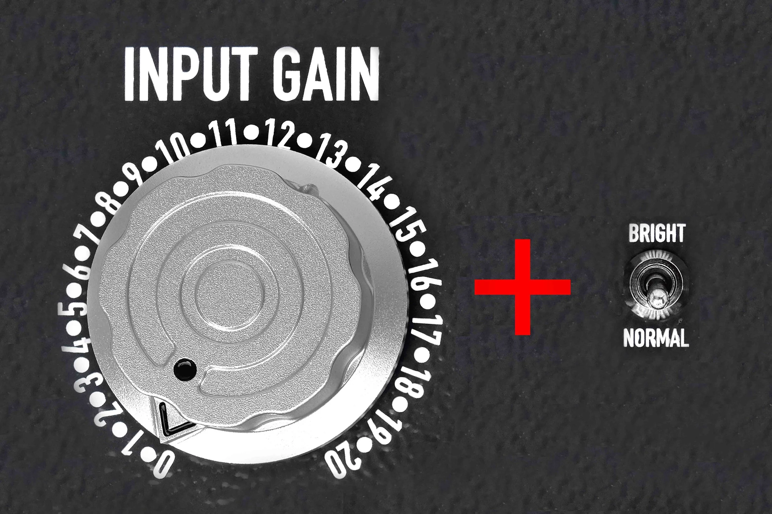 Mystery Magicians LBDI & RBDI Bright Switch