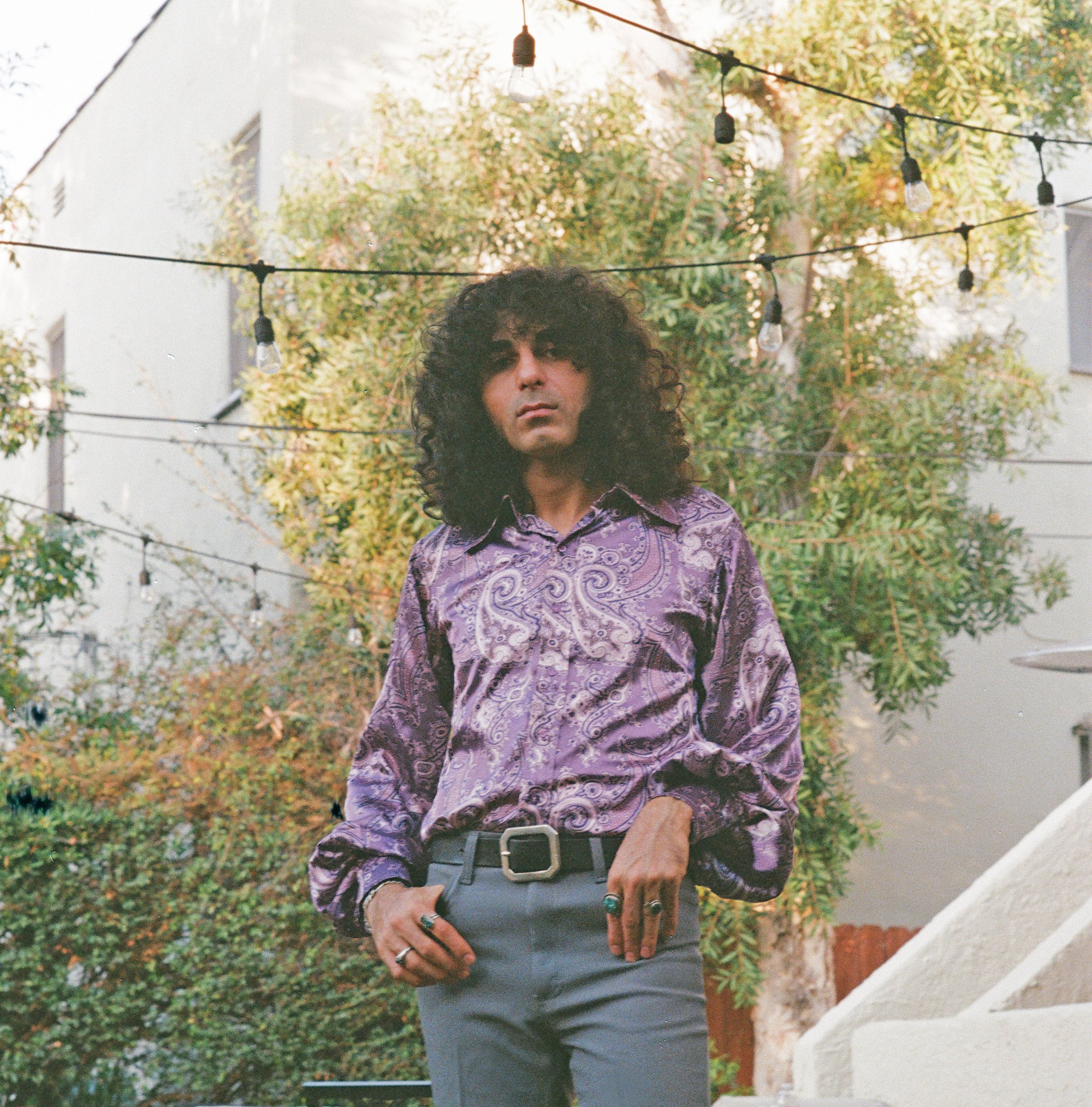 Arash Mafi of Mystery Magicians Company