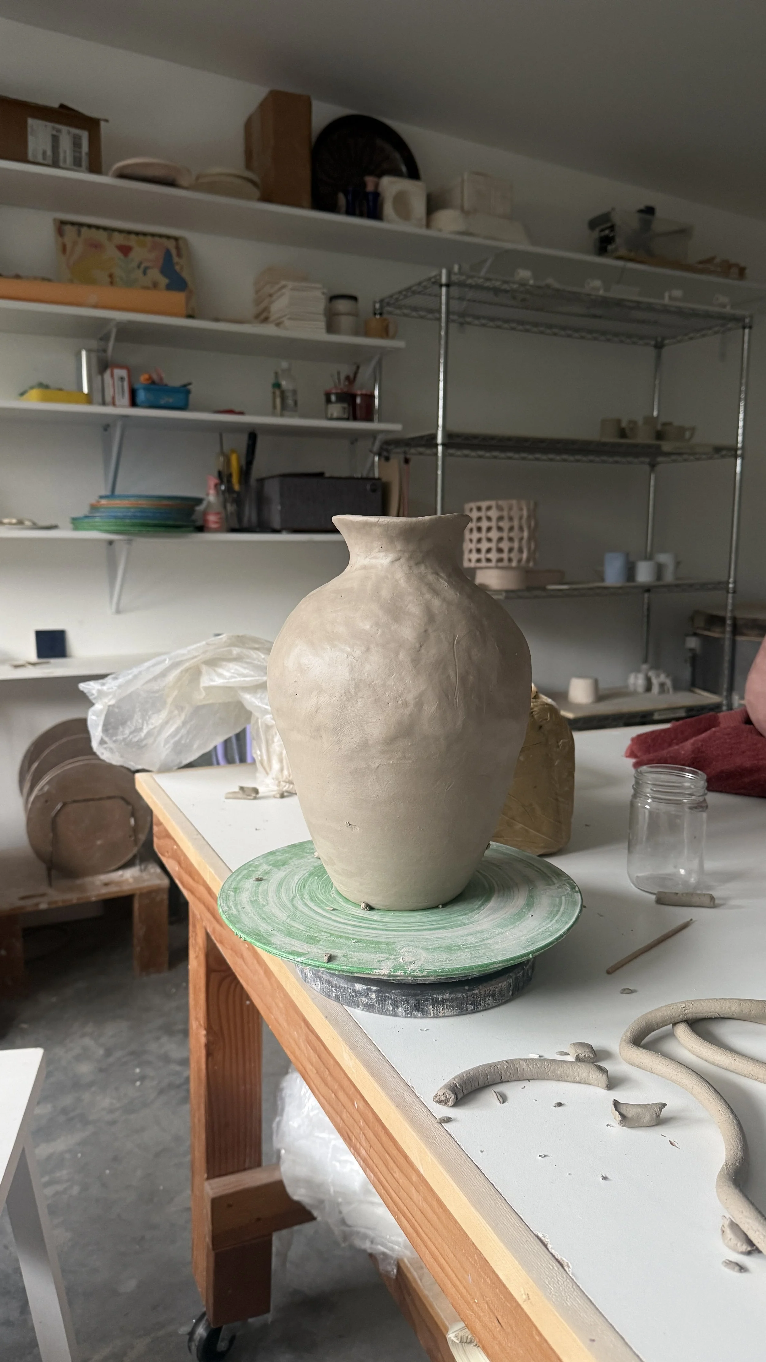 coil vases | friday | june 19th 4-6:30pm