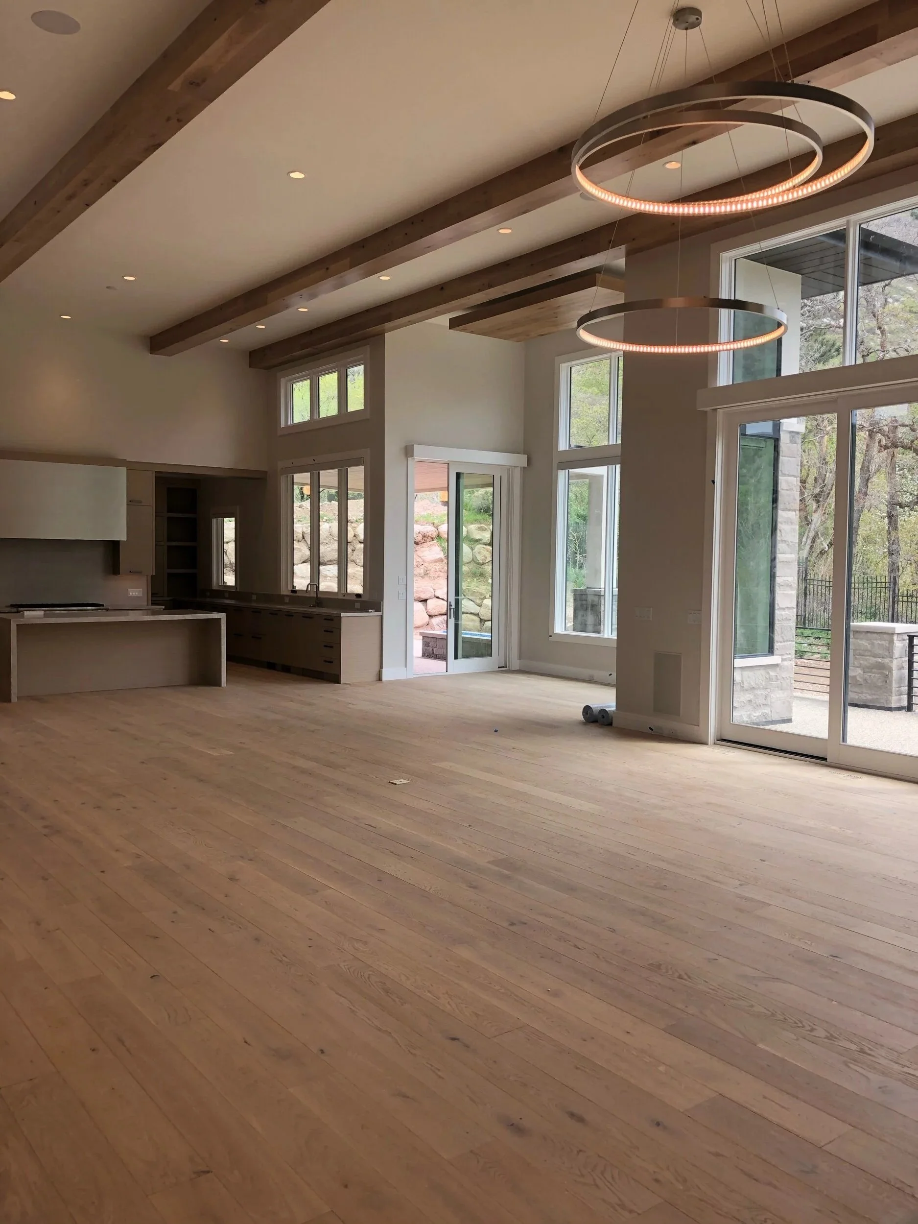 Professional interior painting utah