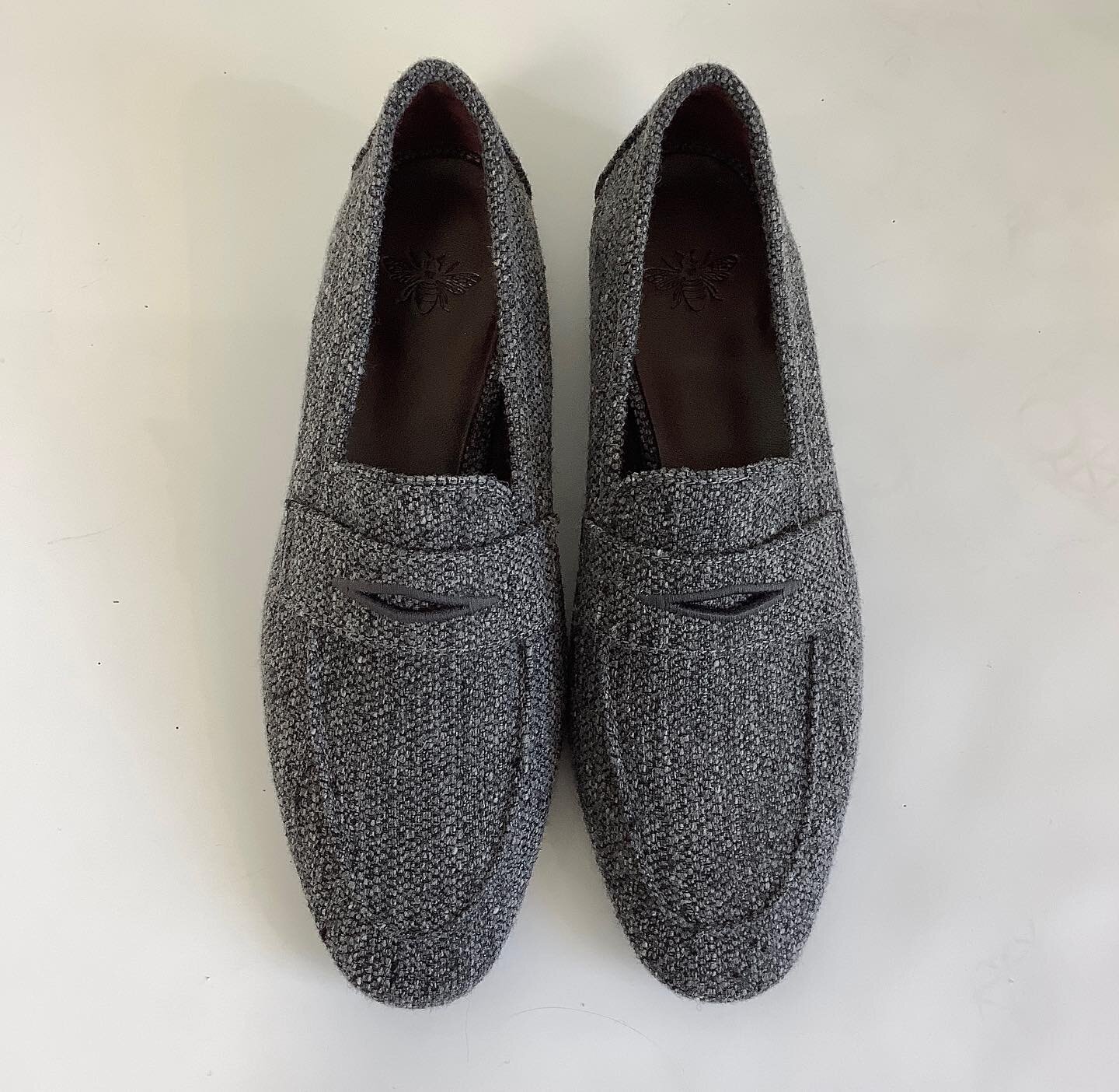 There is a reason Bougeotte loafers have a cult following. #handmade #madeinitaly #luxury #loafers #bougeotte #startcollecting #newcollection 😍