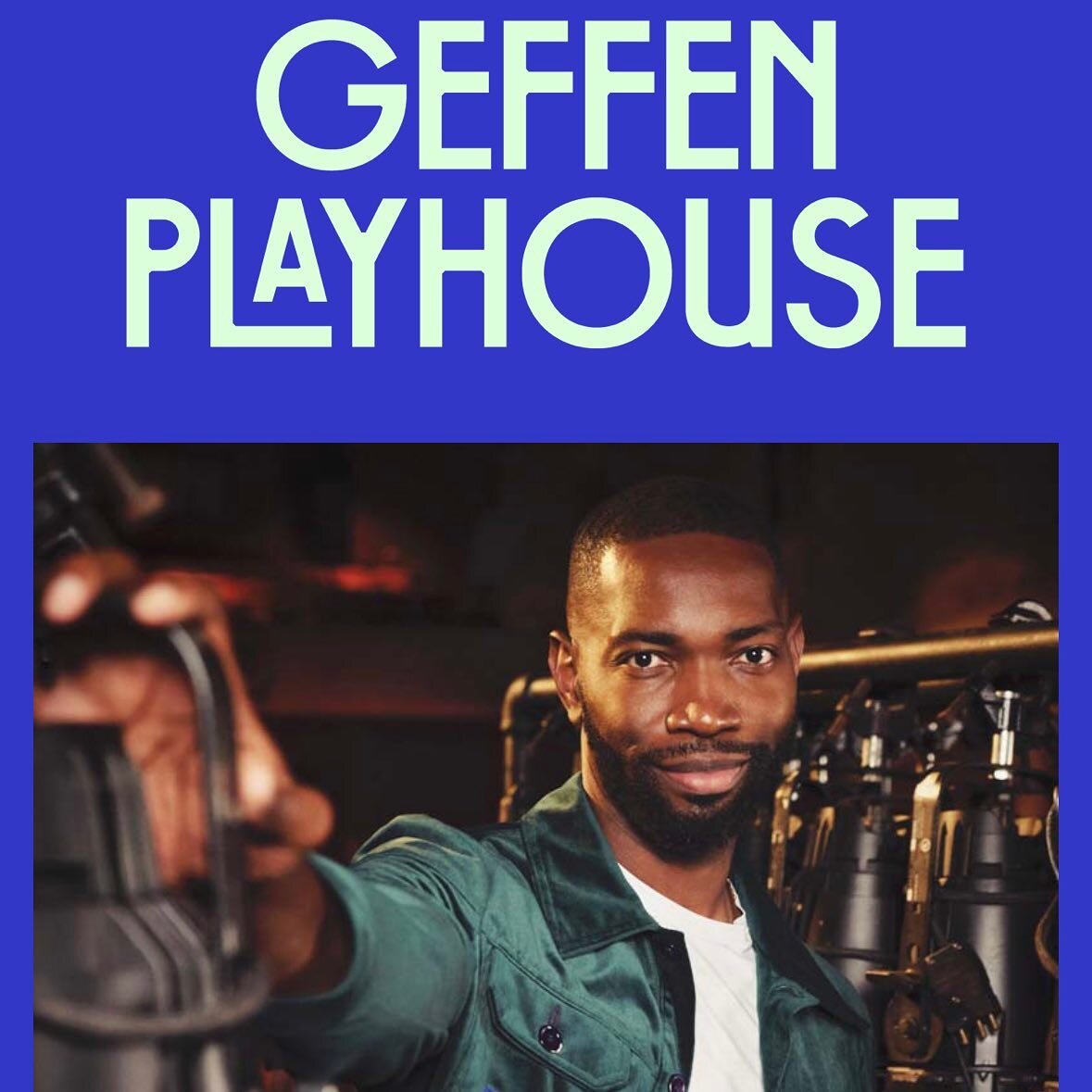 We are incredibly proud of our friend and past collaborator, Tarell Alvin McCraney, on his new appointment as @geffenplayhouse&rsquo;s Artistic Director! His works are inspiring and his vision is influential. We can&rsquo;t wait to see what he has in
