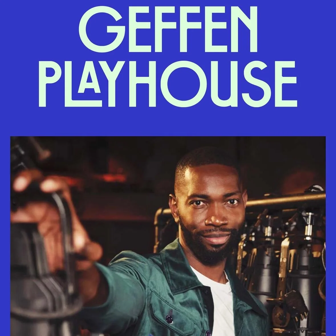 We are incredibly proud of our friend and past collaborator, Tarell Alvin McCraney, on his new appointment as @geffenplayhouse&rsquo;s Artistic Director! His works are inspiring and his vision is influential. We can&rsquo;t wait to see what he has in