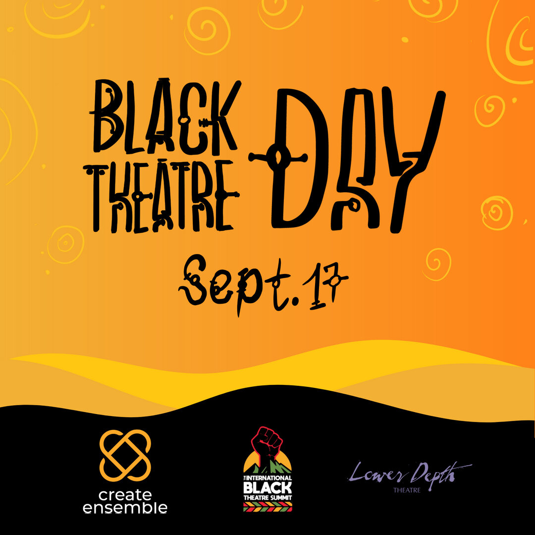 Lower Depth Theatre proudly celebrate BLACK THEATRE DAY 2023! Support the arts and Black theatre, and make a difference. Your support makes the work we do possible. One-time donors and our Lower Depth Members bring our vision to the stage. You are su