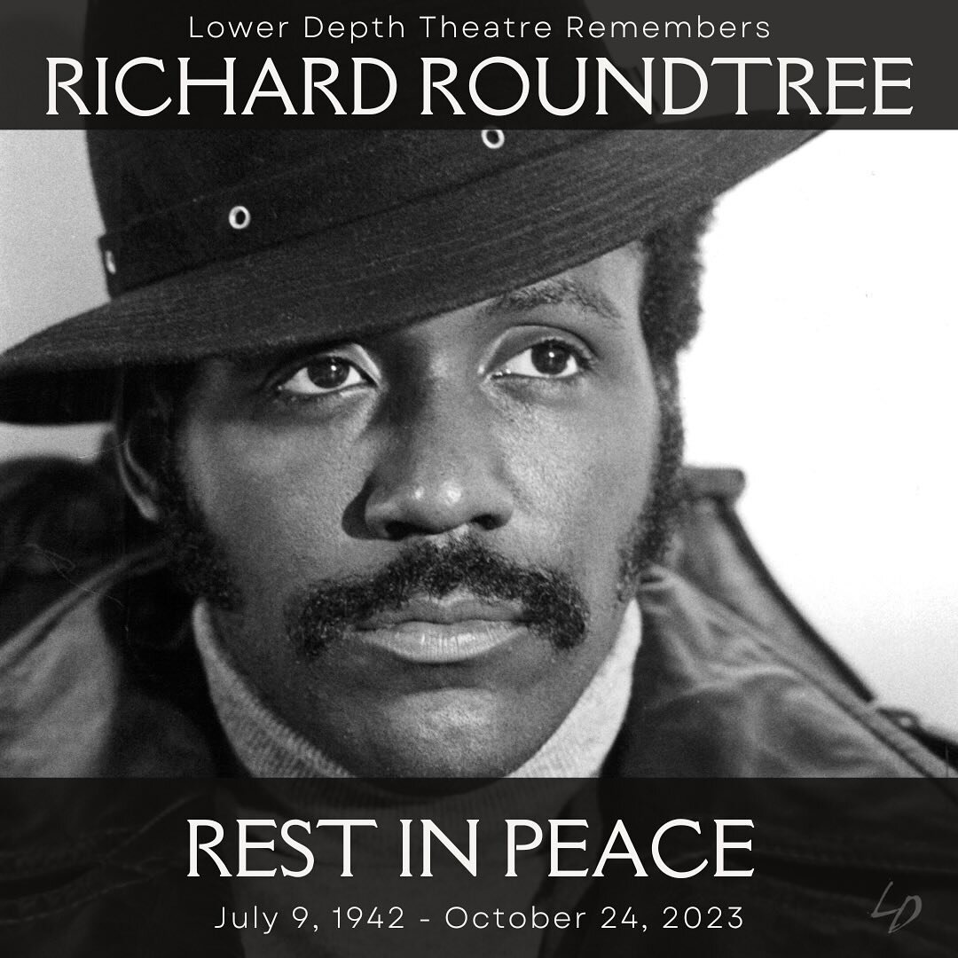 We are saddened by the news of Richard Roundtree&rsquo;s passing. He was considered the &ldquo;first black action hero&rdquo; and held the title iconically! He changed the path for black leading men, showing that they could be more than just the &ldq