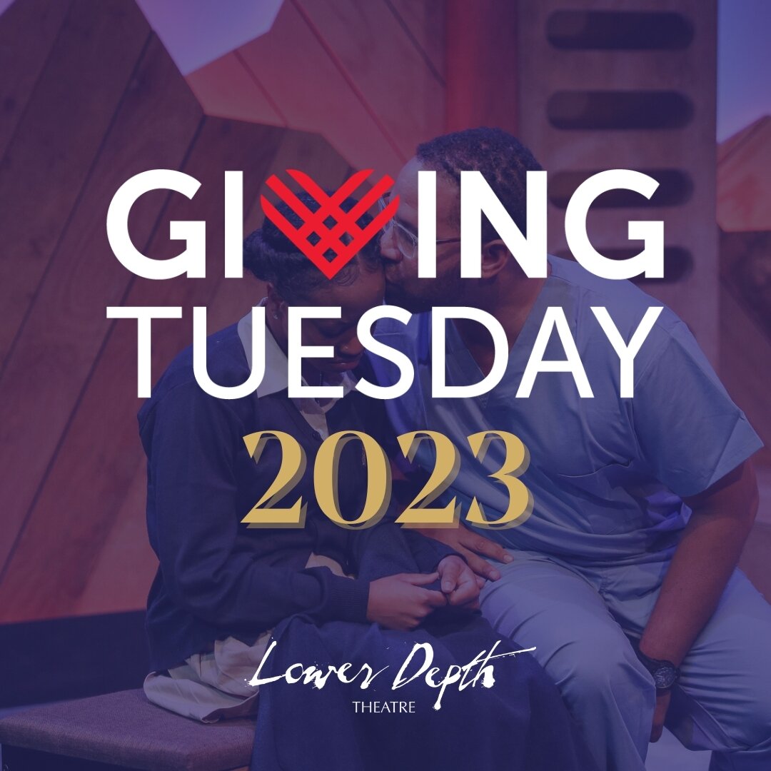 #GivingTuesday is one week away! Join the movement and give on Tuesday, November 28, 2023 and every day! ⁣Link in bio to support, or visit our website at www.lower-depth.com