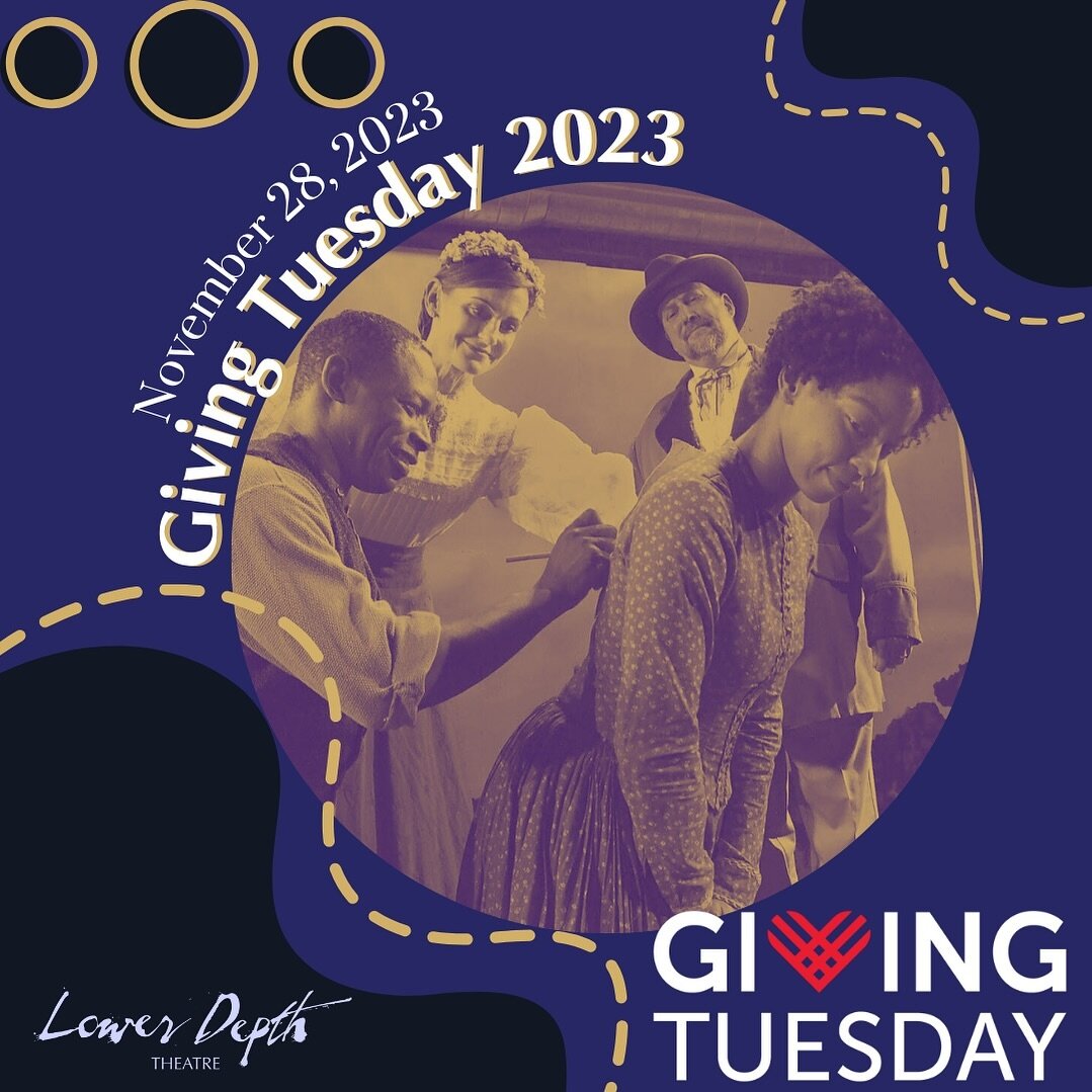It&rsquo;s #GivingTuesday! Join the movement and give! We encourage you to donate to LDT today and support our upcoming programming. Tap the link in our bio to support! ⠀⠀⠀⠀⠀⠀⠀⠀⠀
THANK YOU 💜 ⠀⠀⠀⠀⠀⠀⠀⠀⠀

#nonprofit #donate #giveback #community #fundra