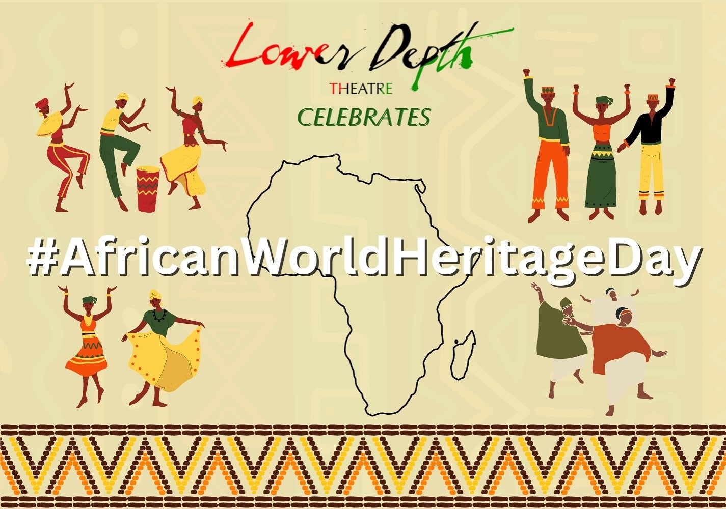On African World Heritage Day, we come together to recognize and acknowledge the rich cultural, historical, and natural heritage of the African continent. This day serves as a reminder of the importance of preserving and celebrating the diverse herit