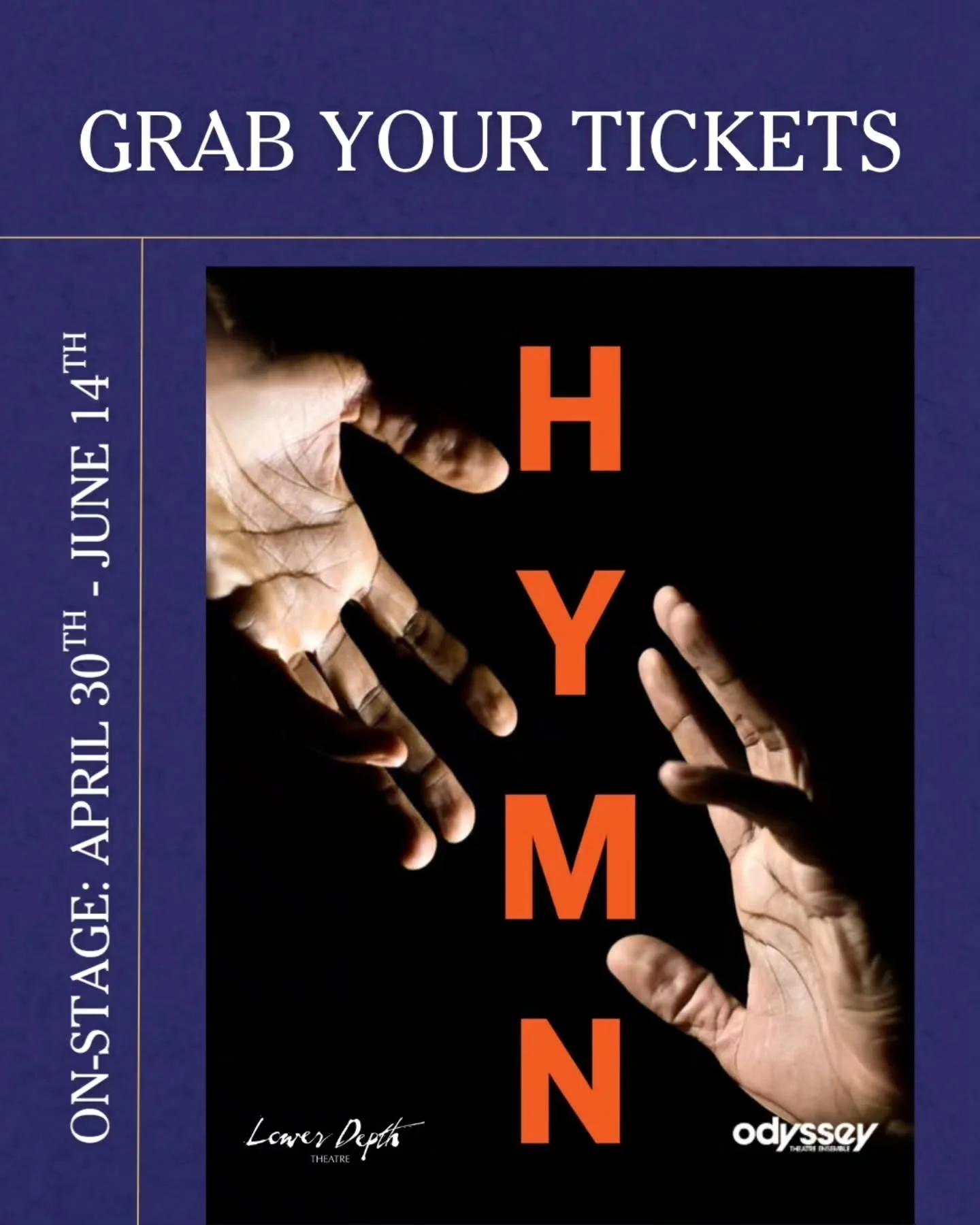 Some connections don&rsquo;t make sense&hellip; until they do.

Two men.
One unexpected meeting.
A bond neither of them was looking for.

There&rsquo;s something about being seen
by someone who shouldn&rsquo;t understand you&hellip;
but does.

Hymn s