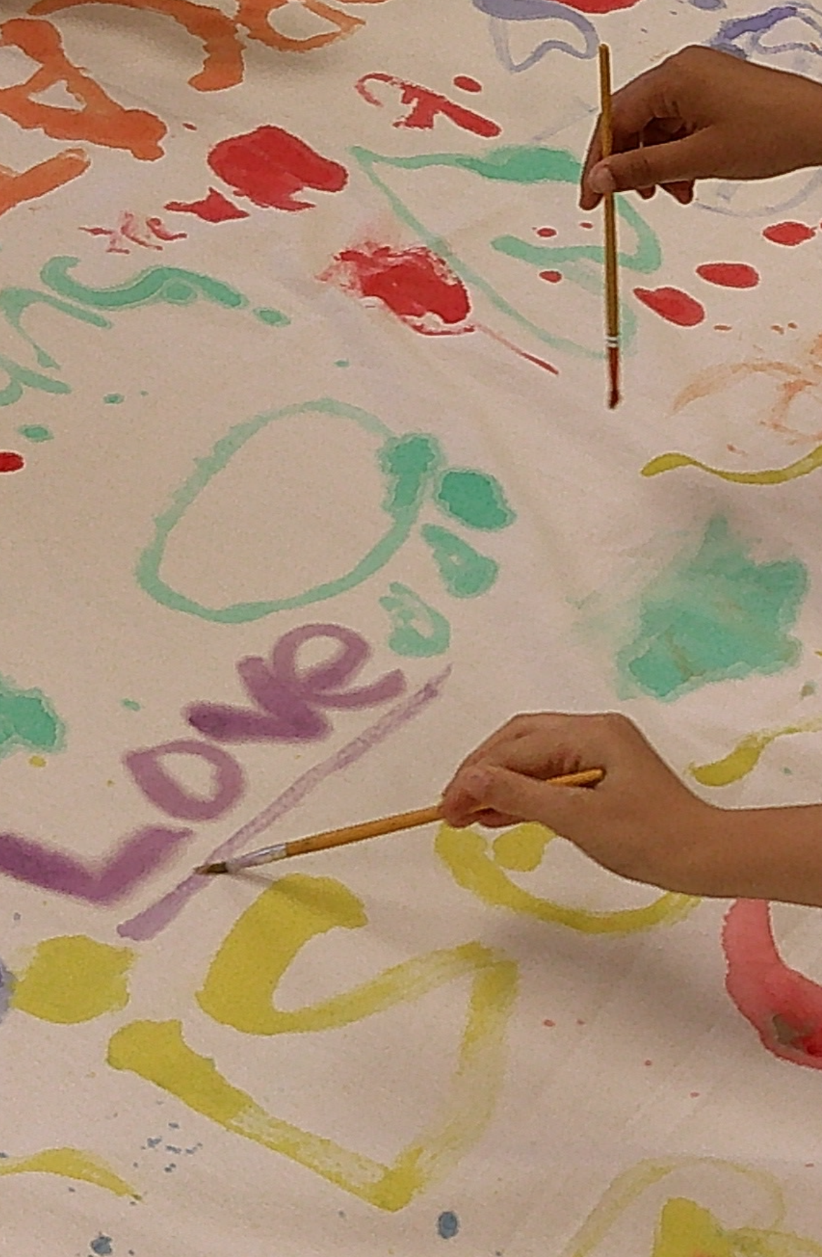 spring studio - 4 week session May 4 - June 1