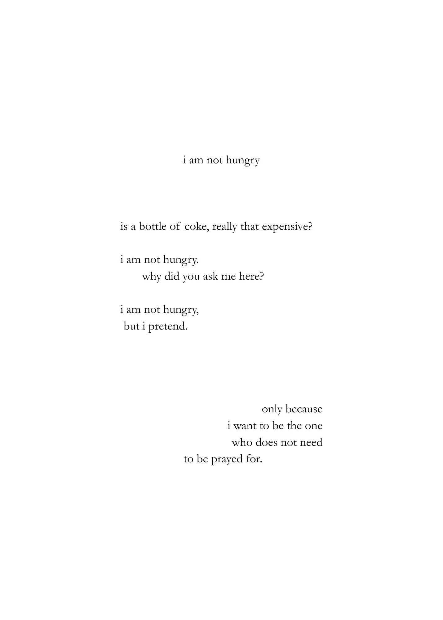Before the line gets long (working title).jpg