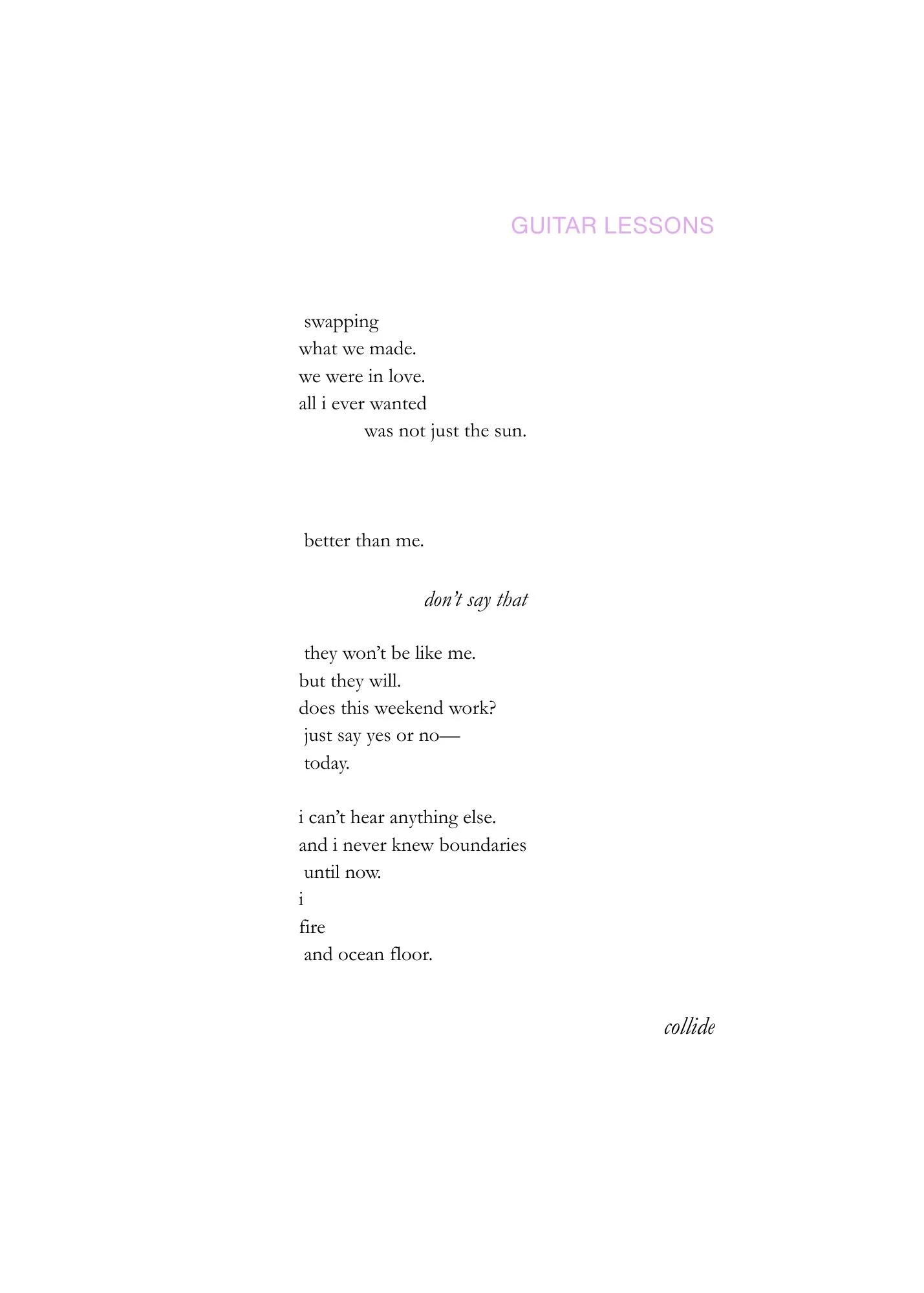 Before the line gets long (working title) copy.jpg
