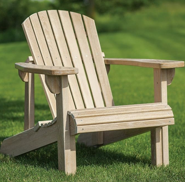 Elegant Adirondack Chair