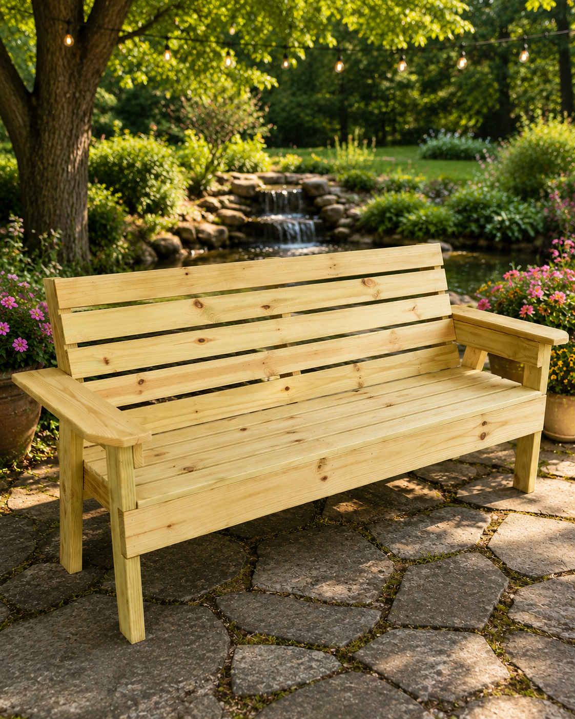 Sitting Bench