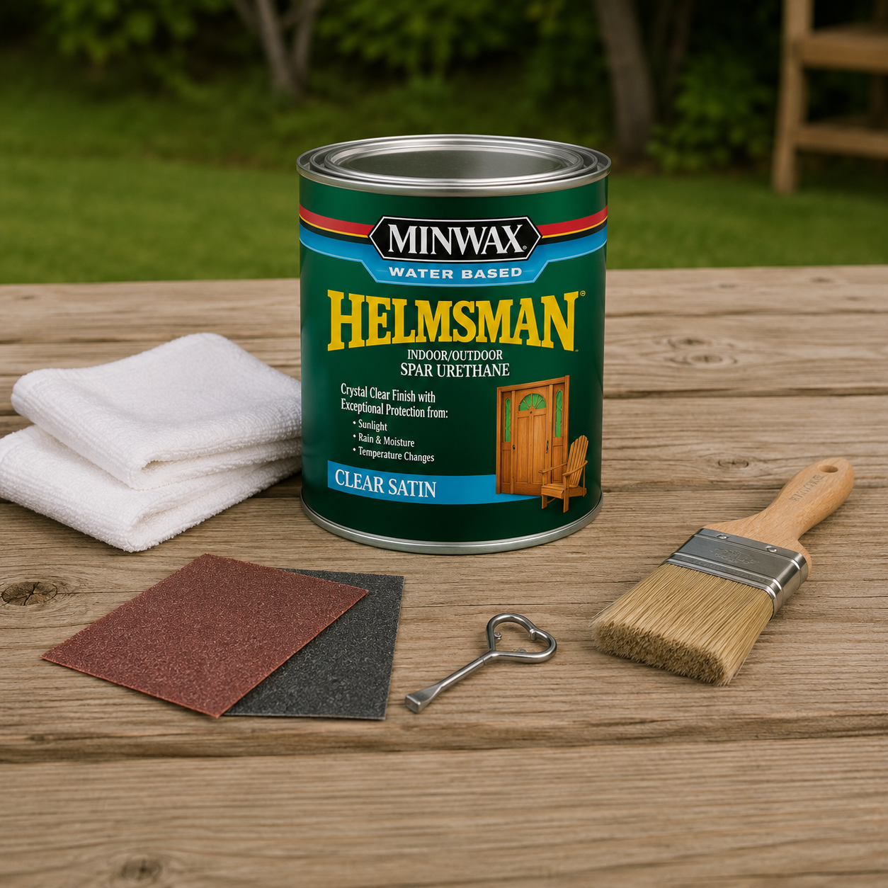 Furniture Maintenance Kit