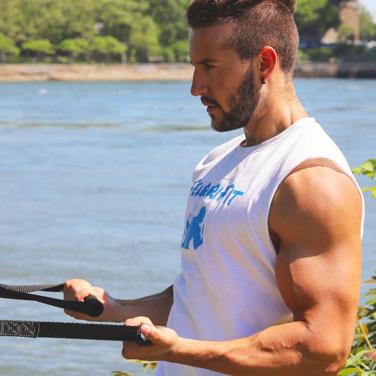 Wanna know the biggest problem with the modern day fitness mentality?⁣
⁣
It&rsquo;s all about quantity. ⁣
⁣
&ldquo;How many exercises am I doing??&rdquo;⁣
⁣
&ldquo;How many sets?? How many reps??&rdquo;⁣
⁣
&ldquo;How many days/weeks/months until I&rs