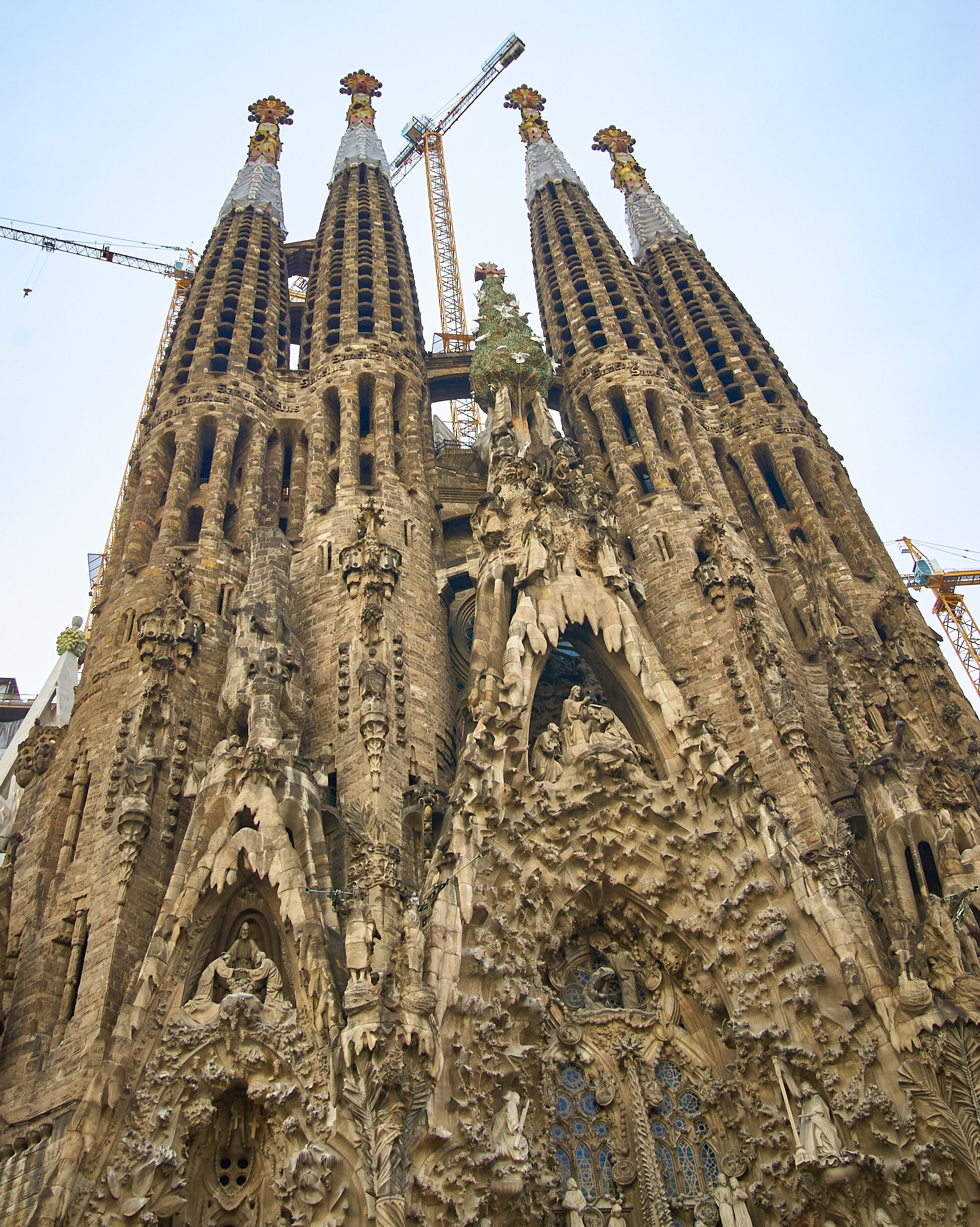 Sagrada Familia (2008)