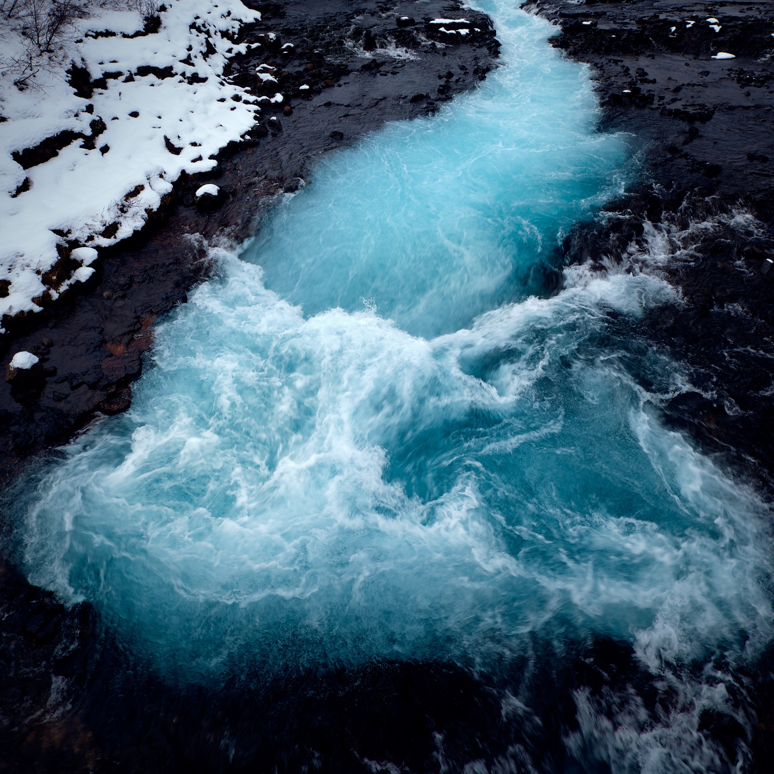 Iceland Photos Part III: Waterfalls