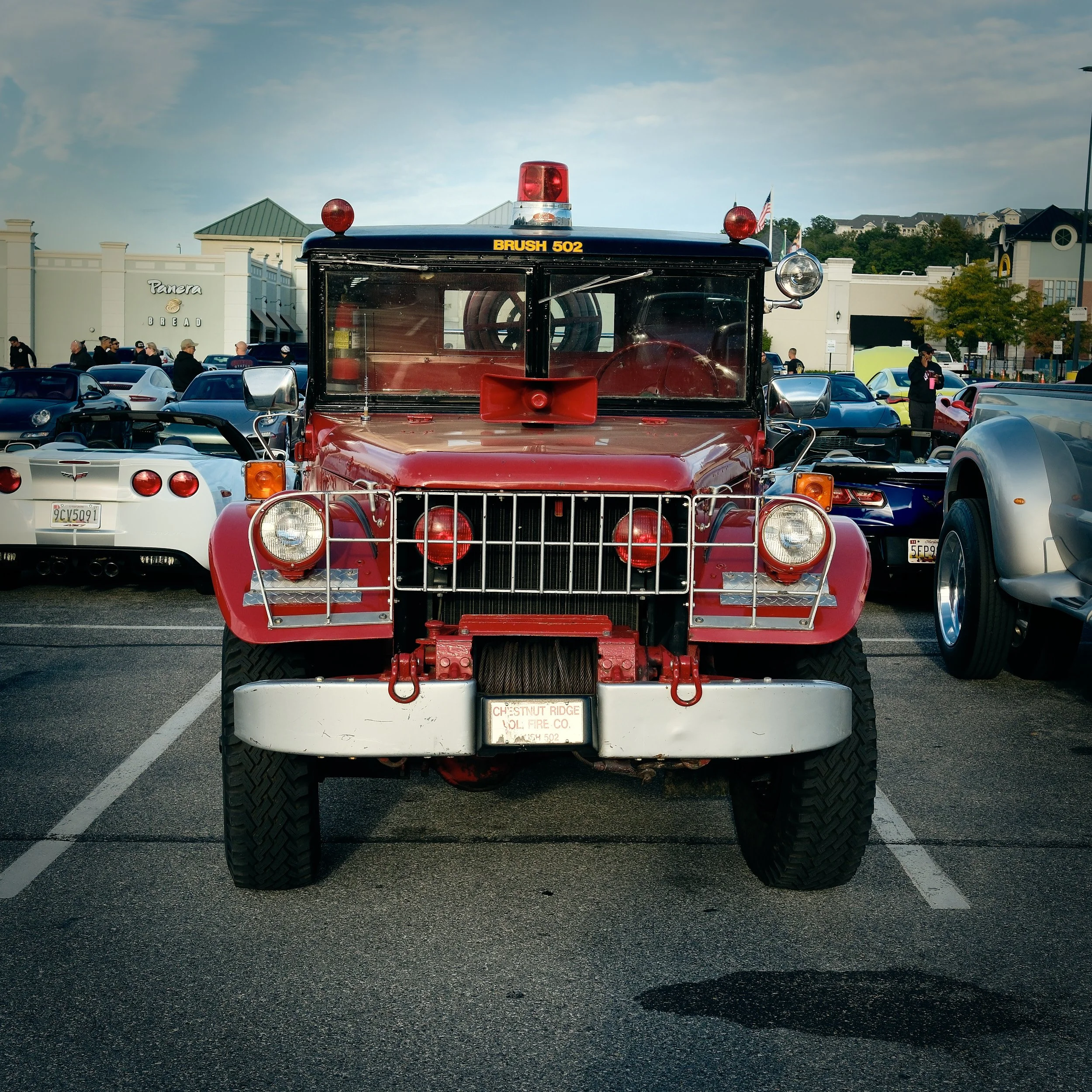 Cars & Coffee, Aug 30