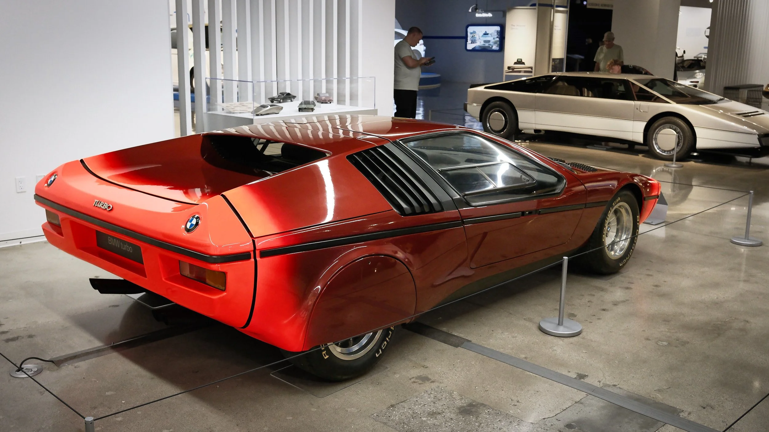 BMW Turbo Concept