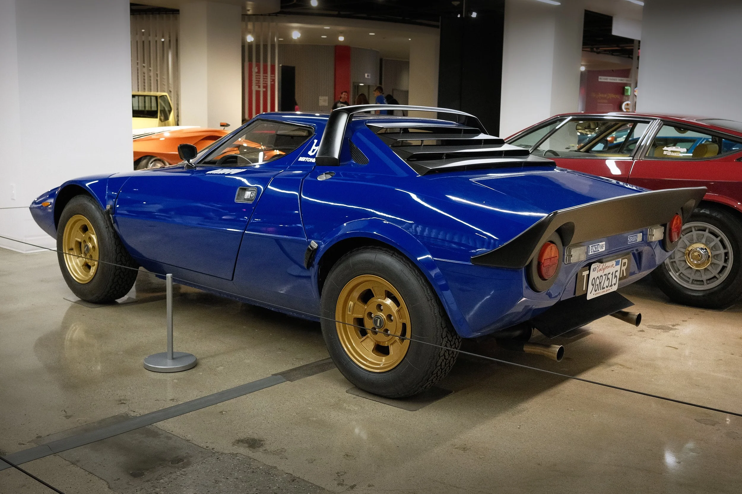Lancia Stratos HF