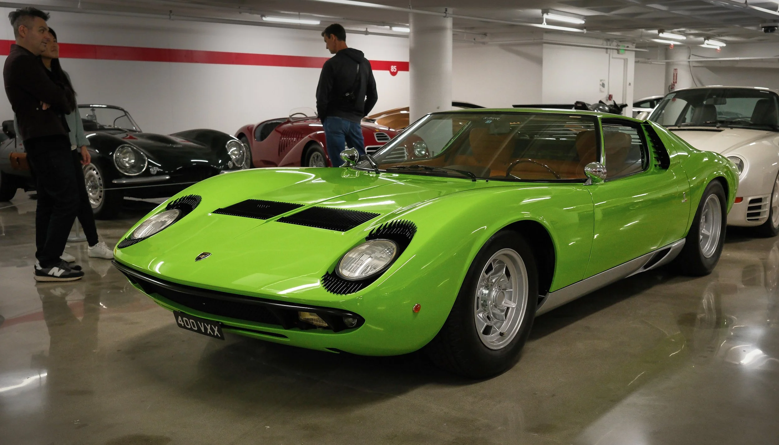 Lamborghini Miura