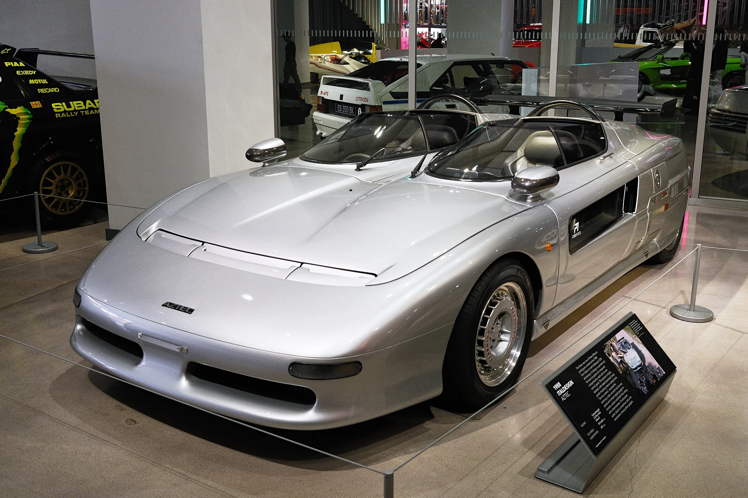 Italdesign Aztec
