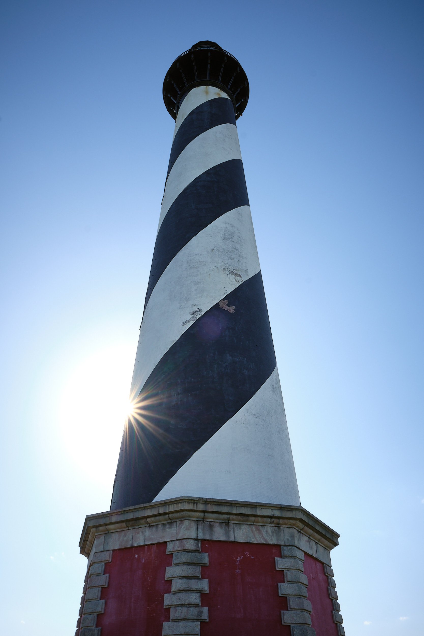 Lighthouses of the Outer Banks