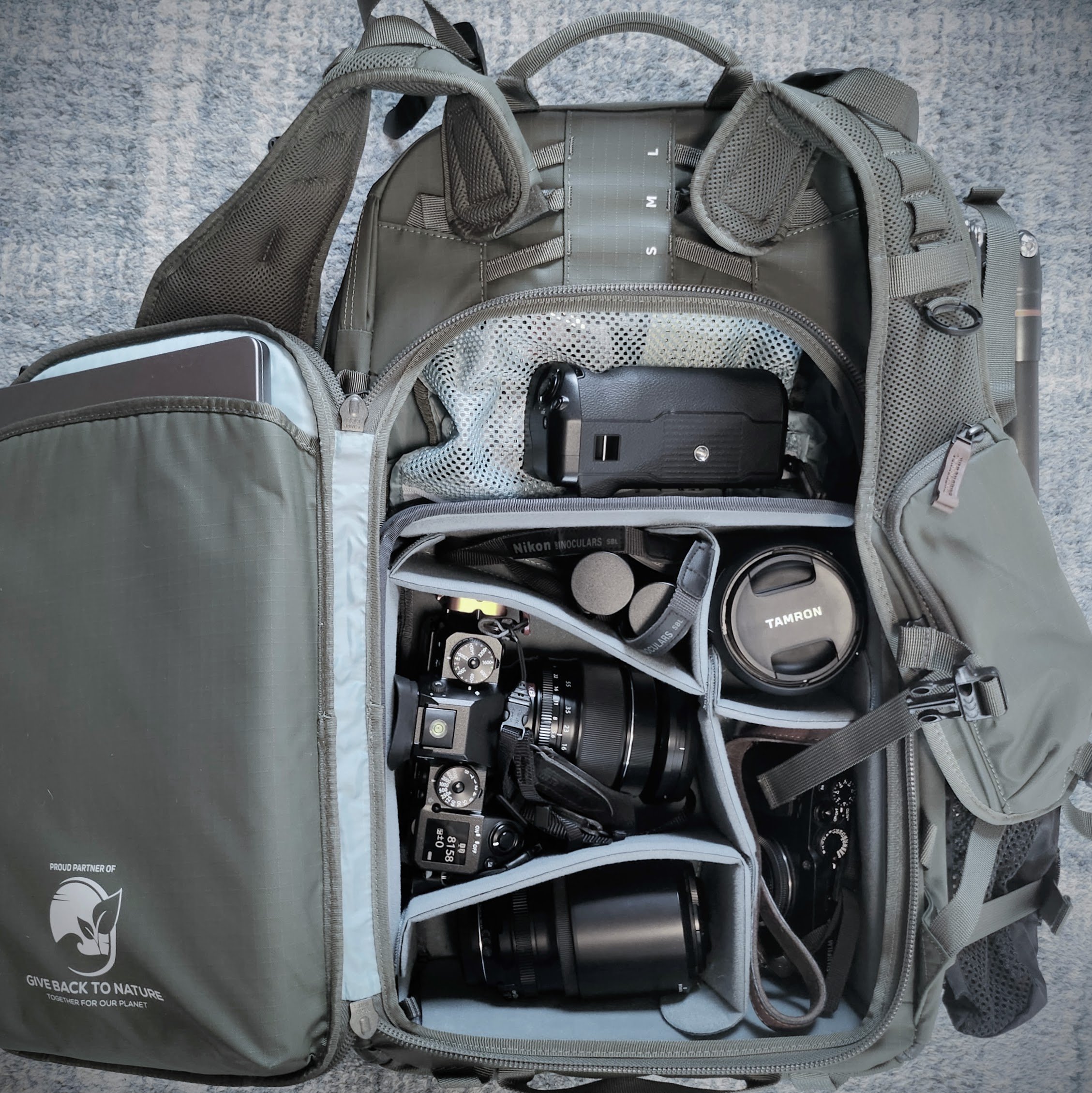 Test pack for Iceland…