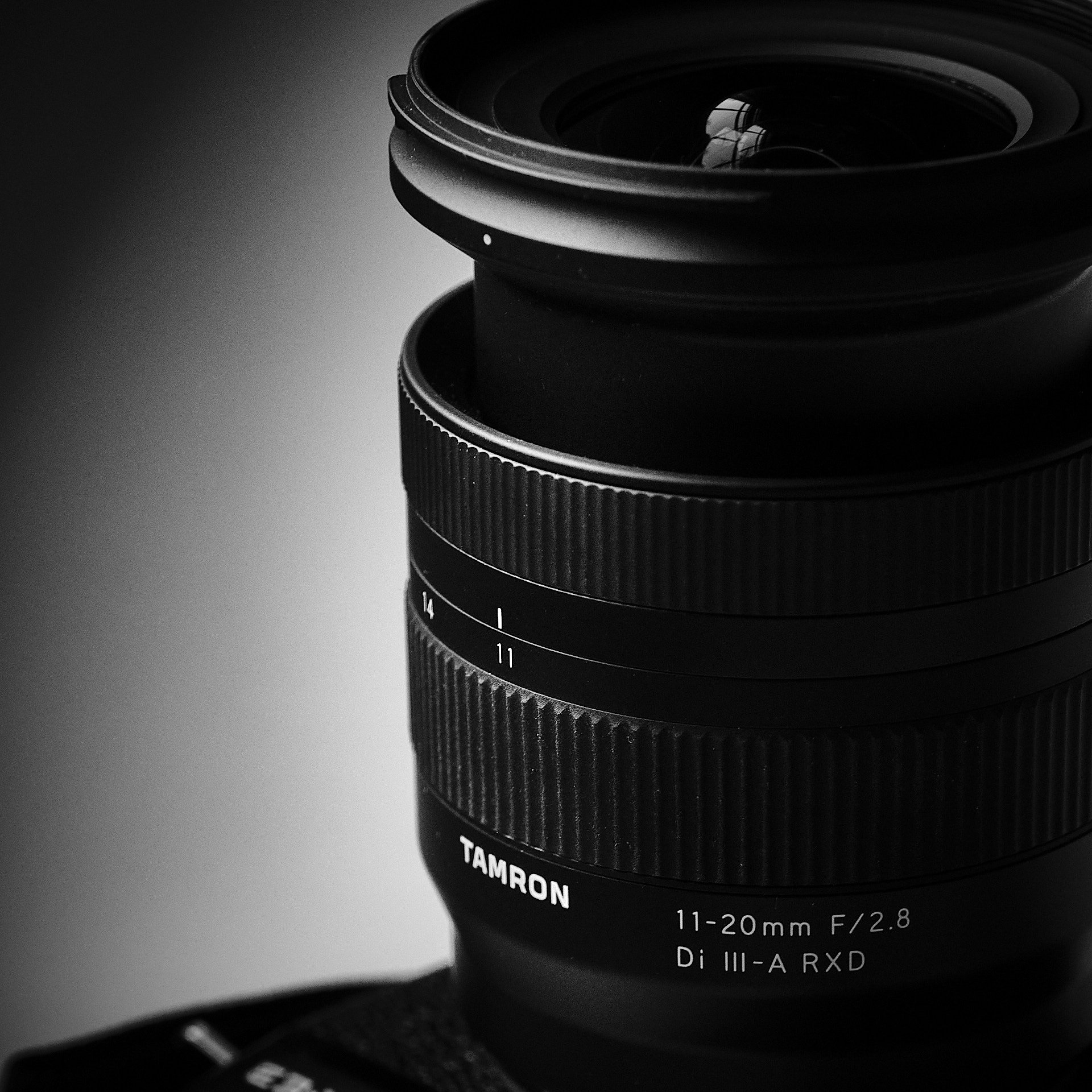 Gear review: Tamron 11-20mm lens